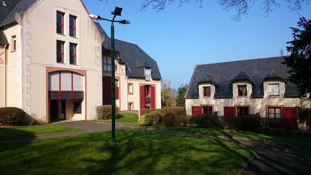 Le Briantais Leilighet Saint-Malo Eksteriør bilde